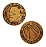 Borderlands pièce de collection Marcus Munitions Limited Edition