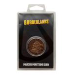 Borderlands pièce de collection Marcus Munitions Limited Edition
