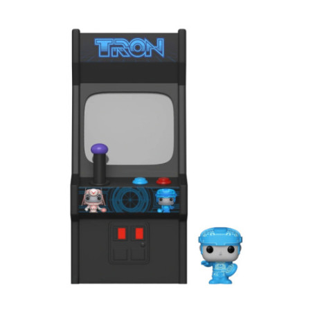 Disney Bitty Pop Arcade Tron