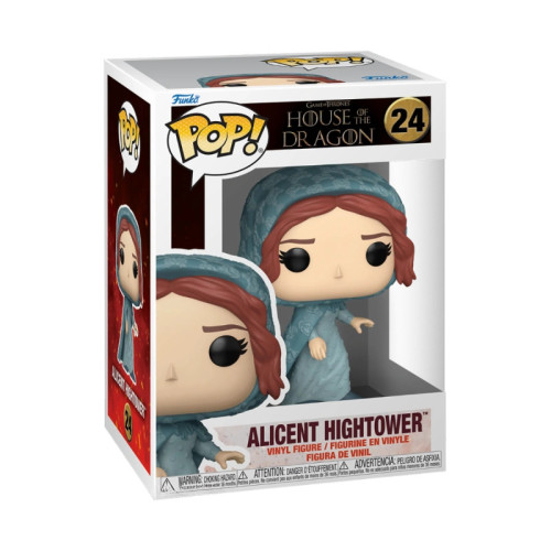 House Of The Dragon Pop Alicent Hightower