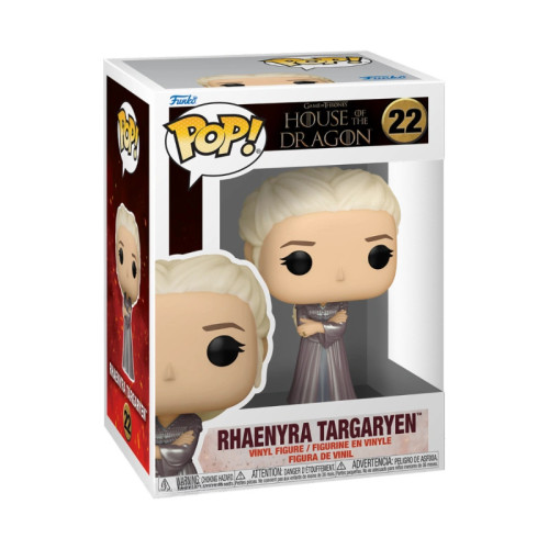 House Of The Dragon Pop Rhaynera Targaryen