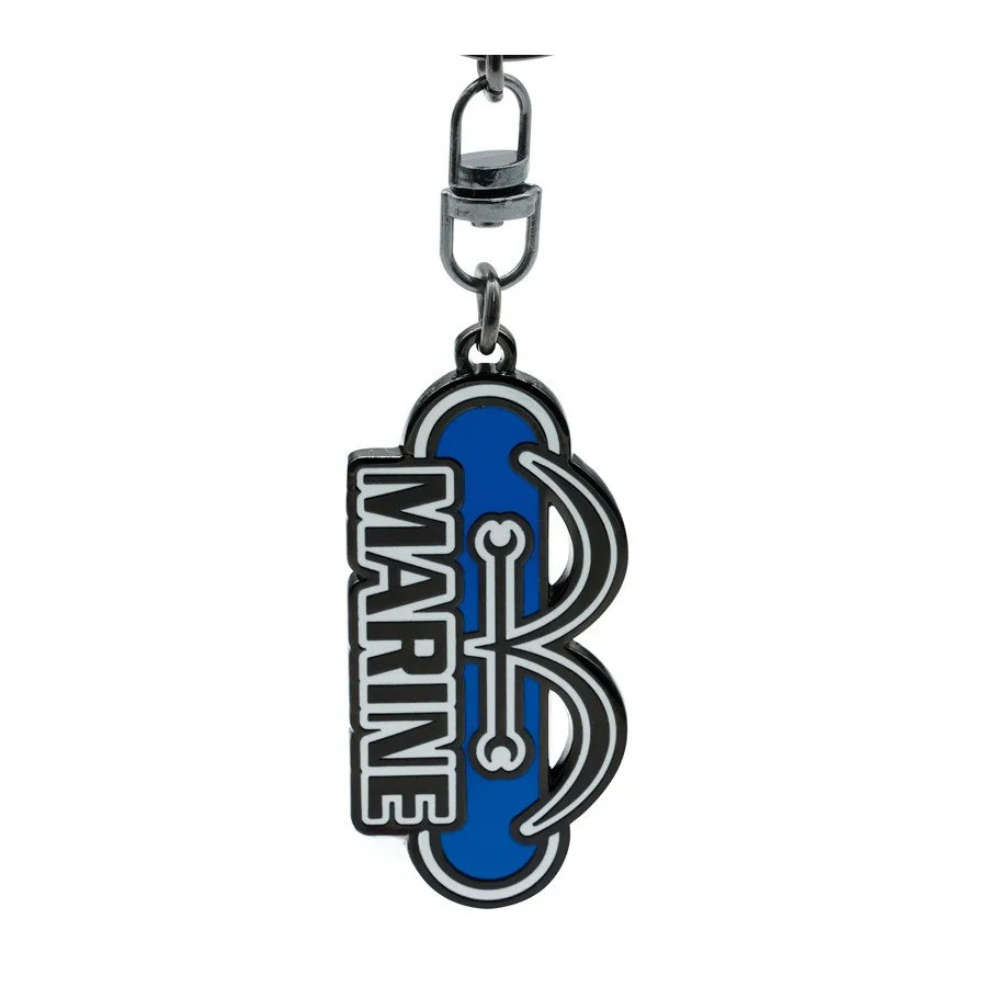 ONE PIECE - Porte-clés - Marine