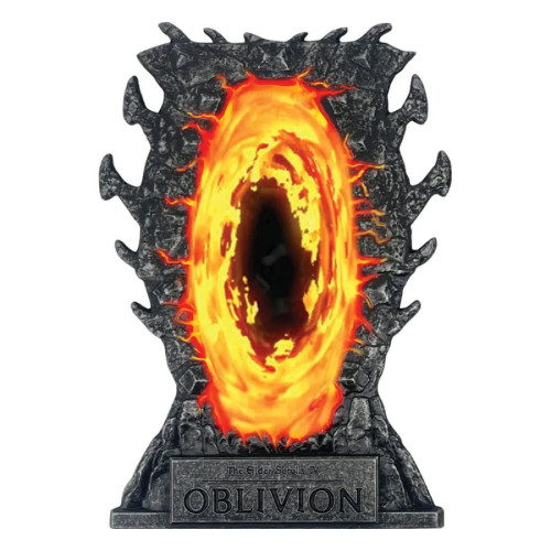 The Elder Scrolls IV: Oblivion Lingot Gates