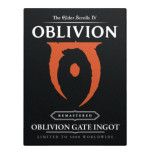 The Elder Scrolls IV: Oblivion Lingot Gates