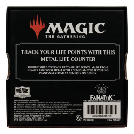 Magic the Gathering réplique Life Counter