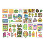 Shrek stickers tech