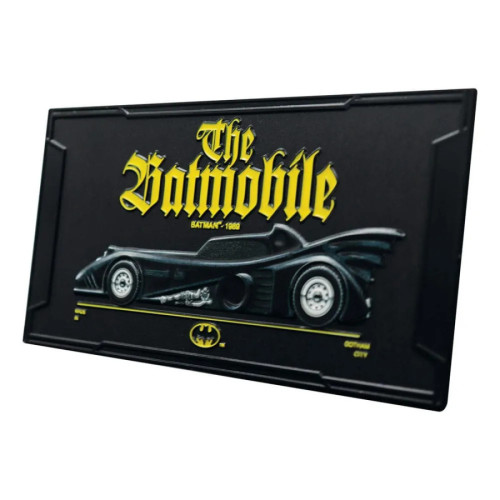 DC Comics Lingot Batman Batmobile XL Limited Edition