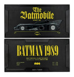 DC Comics Lingot Batman Batmobile XL Limited Edition