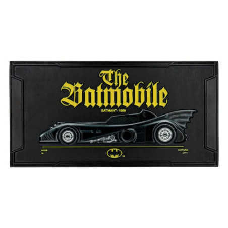 DC Comics Lingot Batman Batmobile XL Limited Edition