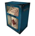 Harry Potter coffret cadeau Marauders Map