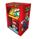 Super Mario coffret cadeau Mario