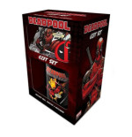 Deadpool coffret cadeau Merc With a Mouth