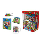 Super Mario coffret cadeau Premium