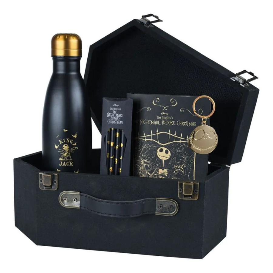 L´étrange Noël de Mr. Jack coffret cadeau Coffin