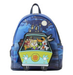 Looney Tunes Loungefly Mini Sac A Dos 100Th Anniversary Scooby Mash Up