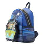 Looney Tunes Loungefly Mini Sac A Dos 100Th Anniversary Scooby Mash Up