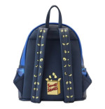 Looney Tunes Loungefly Mini Sac A Dos 100Th Anniversary Scooby Mash Up