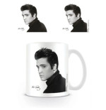 Elvis Presley mug Portrait