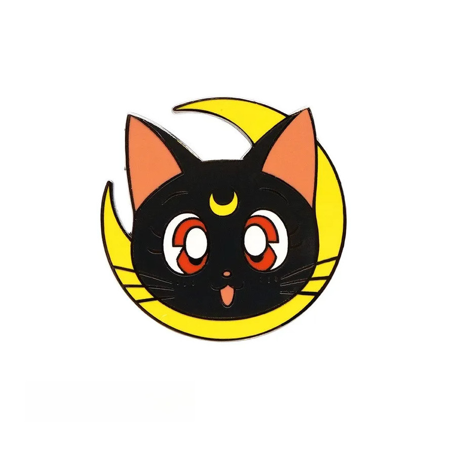 SAILOR MOON - Aimant Premium - Luna