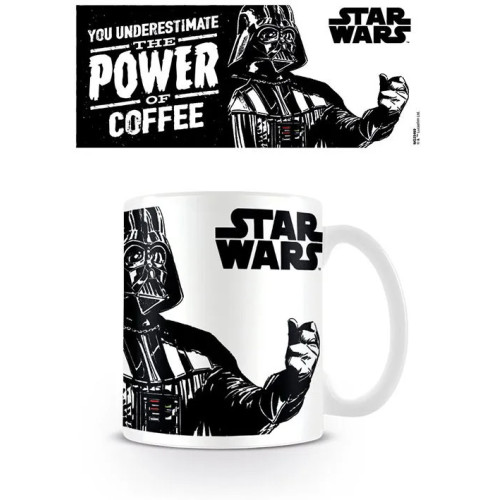 Star Wars mug Power Of Coffee