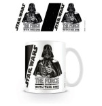 Star Wars mug The Force Is Strong
