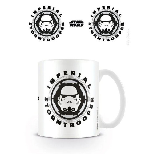 Star Wars mug Imperial Trooper