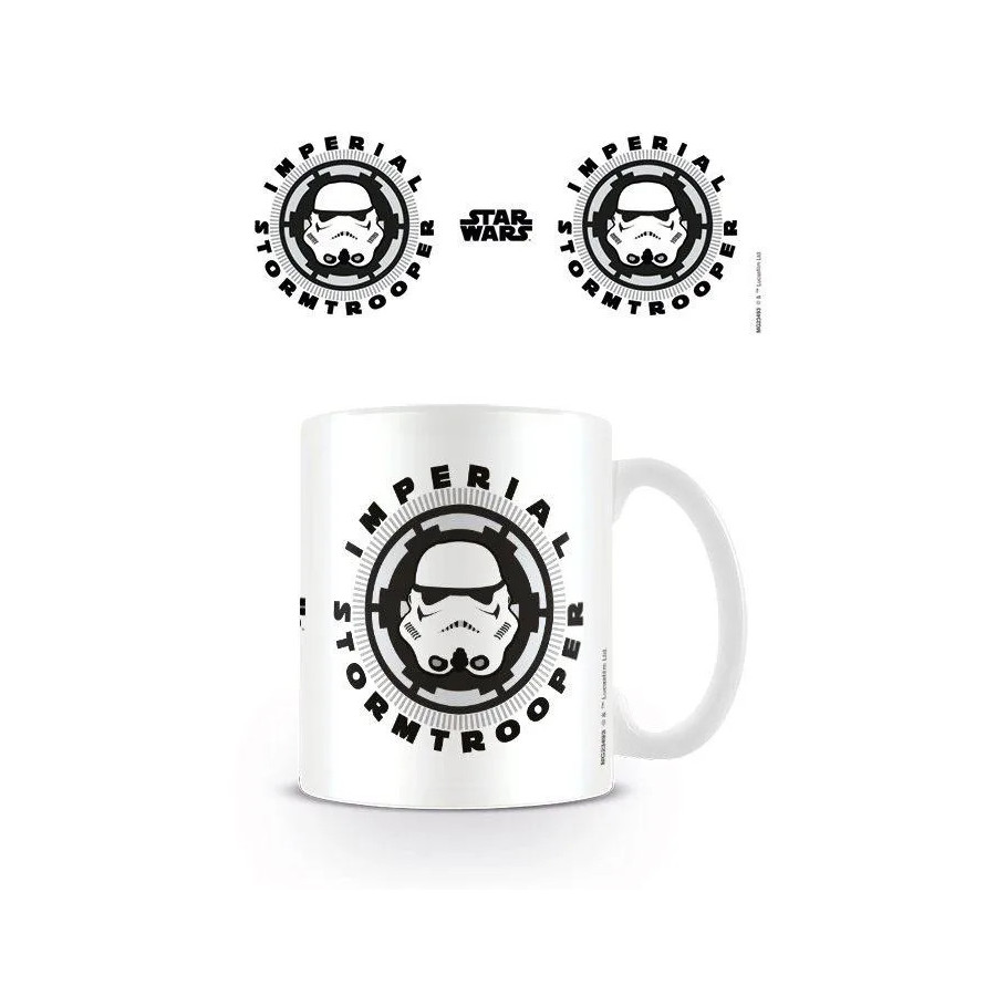 Star Wars mug Imperial Trooper
