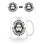 Star Wars mug Imperial Trooper