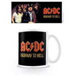AC/DC mug Highway to Hell
