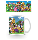 Super Mario mug Group