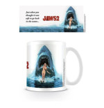 Jaws 2 mug Poster