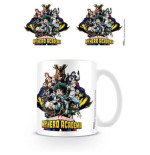 My Hero Academia mug Character Burst