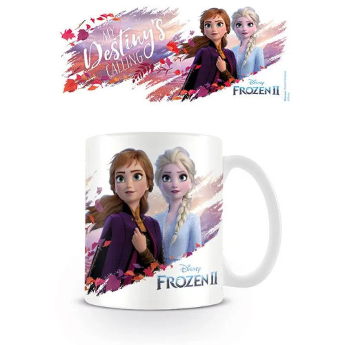 La Reine des neiges 2 mug Destiny Is Calling