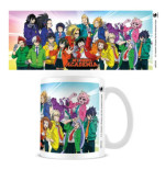 My Hero Academia mug Groupies