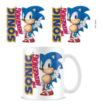 Sonic The Hedgehog mug Classic Gaming Icon