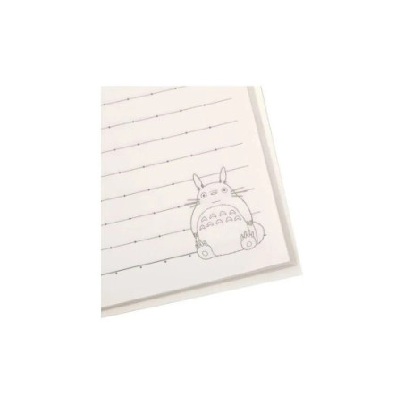 Mon Voisin Totoro carnet de notes rétro Totoro