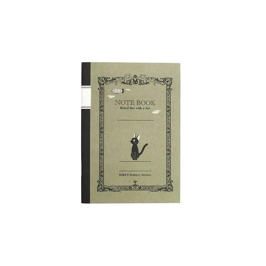 Kiki la petite sorcière carnet de notes rétro Jiji