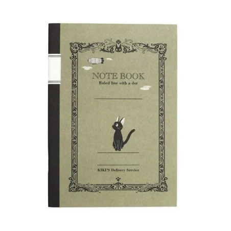 Kiki la petite sorcière carnet de notes rétro Jiji