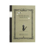 Kiki la petite sorcière carnet de notes rétro Jiji