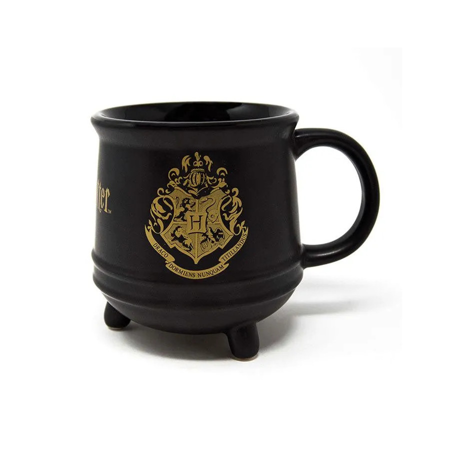 Harry Potter mug 3D Hogwarts Crest