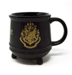 Harry Potter mug 3D Hogwarts Crest