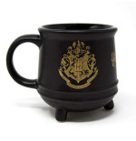Harry Potter mug 3D Hogwarts Crest