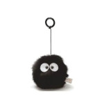 Studio Ghibli peluche vibration Soot Sprite 7 cm