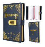 Harry Potter journal Sortilège de Déverrouillage