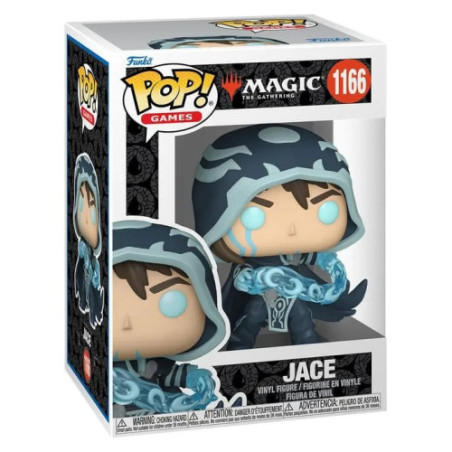 Magic the Gathering POP! Games Vinyl Figurine Jace 9 cm