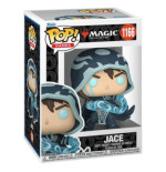 Magic the Gathering POP! Games Vinyl Figurine Jace 9 cm