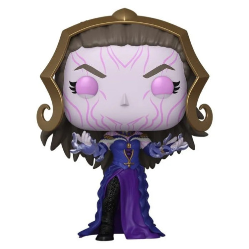 Magic the Gathering POP! Games Vinyl Figurine Liliana Vess 9 cm