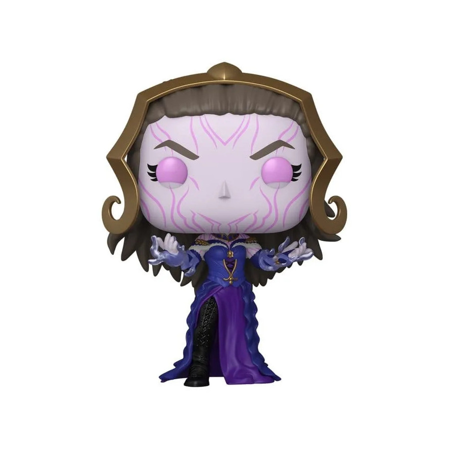 Magic the Gathering POP! Games Vinyl Figurine Liliana Vess 9 cm