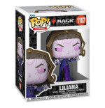 Magic the Gathering POP! Games Vinyl Figurine Liliana Vess 9 cm