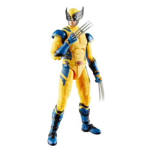 Deadpool & Wolverine Marvel Legends figurine Wolverine 15 cm